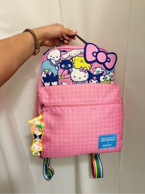 Hello Kitty x igloo Backpack